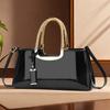 Borsa a Spalla da Donna in Pelle PU Lucida, Pochette da Matrimonio, Borsa da Sera per Festa Nuziale