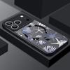 Sea Turtle Conch Whale Pattern Case For iPhone 17 Pro Max Funda iPhone 16 15 14 13 Pro Max Rugged Bumper Magnetic For Magsafe Shockproof Cover