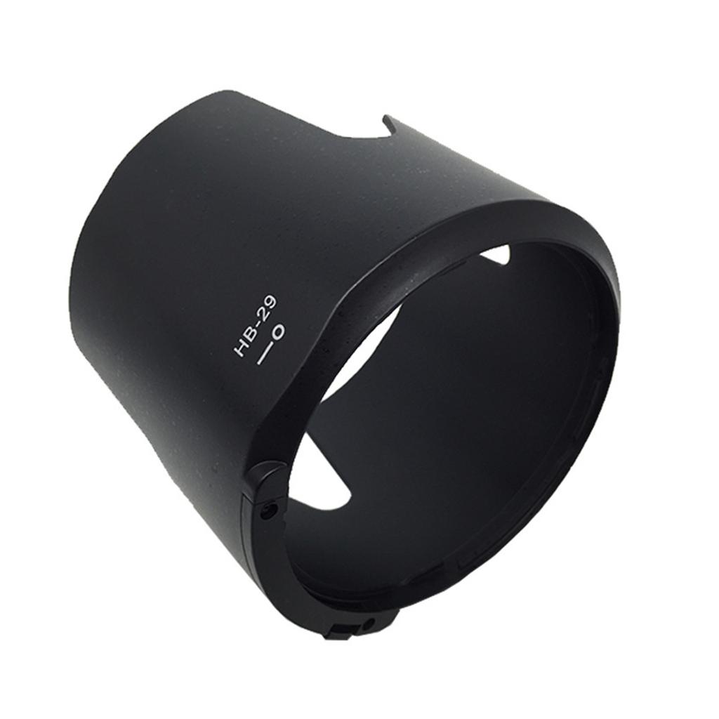 Wesentliche Gegenlichtblende 77mm für 70-200mm f2.8G Objektiv Schützt vor Streulicht und Beschädigungen