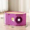 Wear Resistant Cat Nest Multi Layer Cat House New Cat Climbing Frame  Pet Accessories
