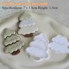 Cartoon Mini Christmas Biscuit Mold Marry Christmas Theme Cookie Cutter Embossing Mould Party Cupcake Baking Accessories Tools