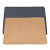 Non-Slip Washable Pet Training Pad - Reusable, Absorbent Mat for Cats & Small Dogs