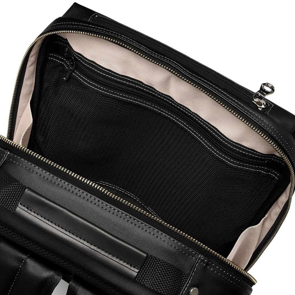 Camus Craft Backpack 27-02 Black