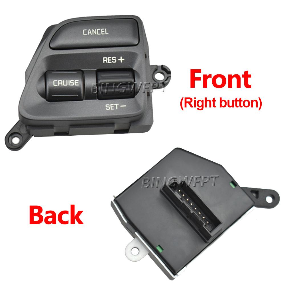 Steering Wheel Button Switch For Kia K3 2014 2015 2016 Rio 3 2014 2015 2016 Cerato Classic 2017 Ceed JD 2012 2013 2014