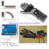 Flex Sensor 2.2/4.5 Bending Sensor Robotic Electronic Glove Single Original Imported In Stock