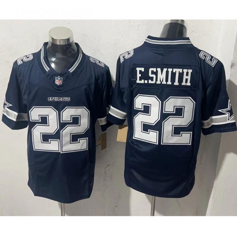 Dallas Cowboys NFL Football Jersey Short Sleeve T-Shirt Embroidered Team Mens Sports Fan Apparel
