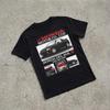 Honda Mens and Womens Tshirt Del Sol Si EH6 19931997 JDM Tee Summer Cotton Shortsleeved Spring and Autumn Motorcycle Top