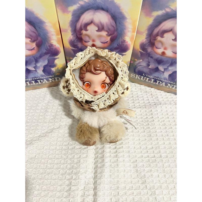 Vinyl Plüschpuppenanhänger Plüschpuppenanhänger Blindbox Spielzeuganhänger Puppe