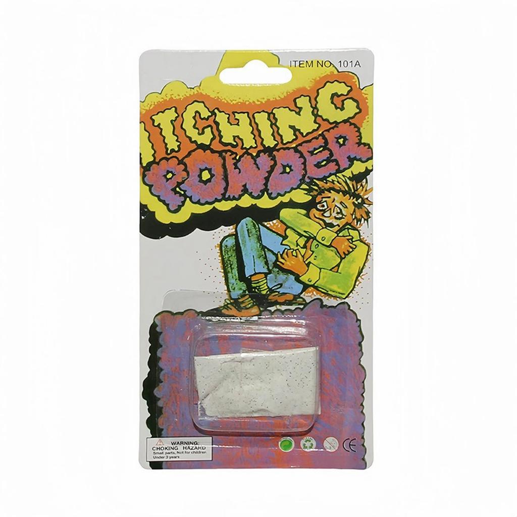 Creative Tickling Props, Prank Toys, And Mischievous Playthings For Making Others Feel Uncomfortable.(1 Pack Contains 24 Tablets.)