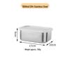 YiPan 316 Stainless Steel Food Storage Containers