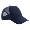 Urbanwear 6 Panel Recycled Snapback Trucker Cap