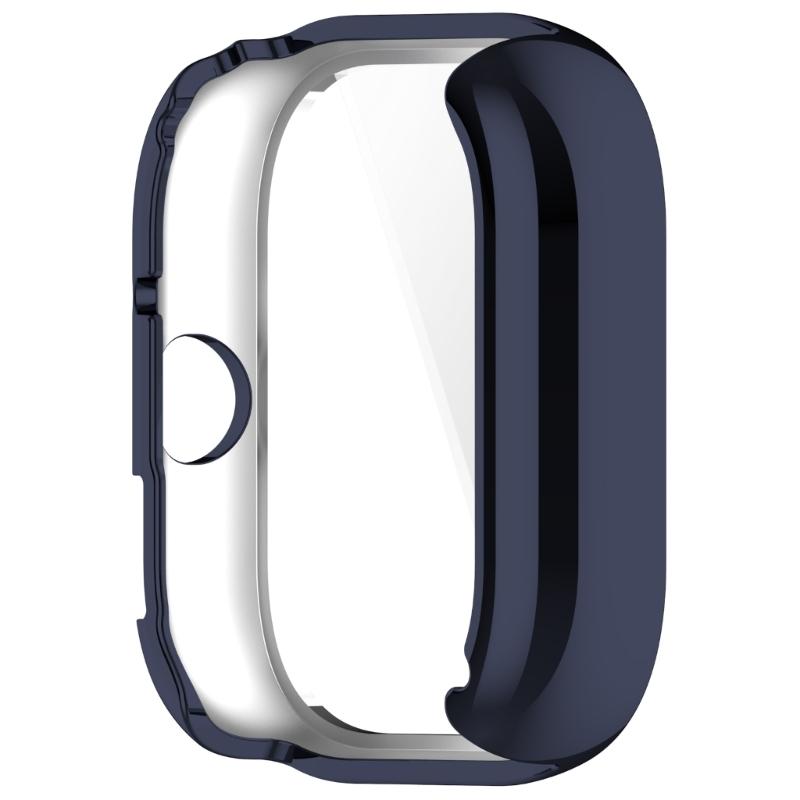 Smartwatch Screen Protector Case Full Coverage Shell with Film for Watch 5 eSIM Scratchproof Case Protective Cover
