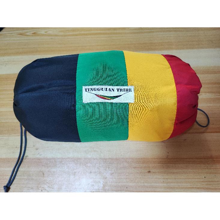 Tingguian Tribe Rasta Sierra Solo Version 2 Hammock