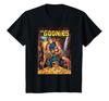 Goonies Treasure Scene Kids T-Shirt