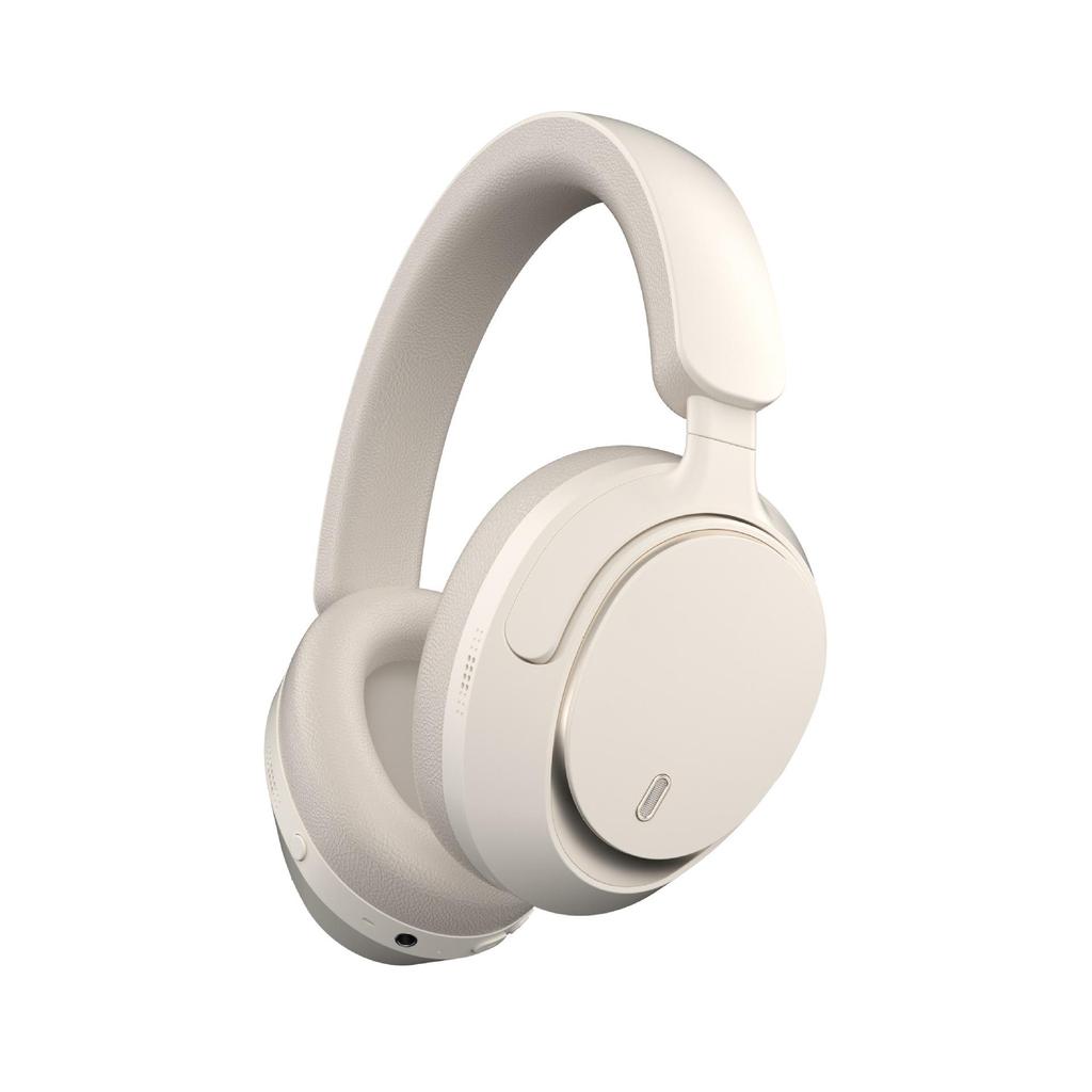 YDM72 Over-Ear Bluetooth Headphones: High-End Sound, Gold Label Design, Noise Reduction, Long Battery Life