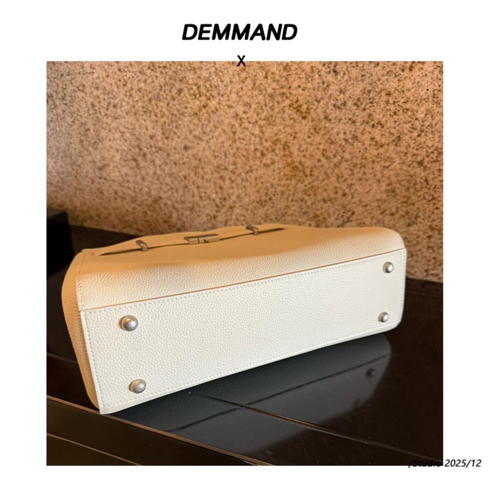 Design de nișă piele mată geantă de cumpărături de capacitate mare geantă de mână din piele nouă de iarnă geantă de mână casual versatilă