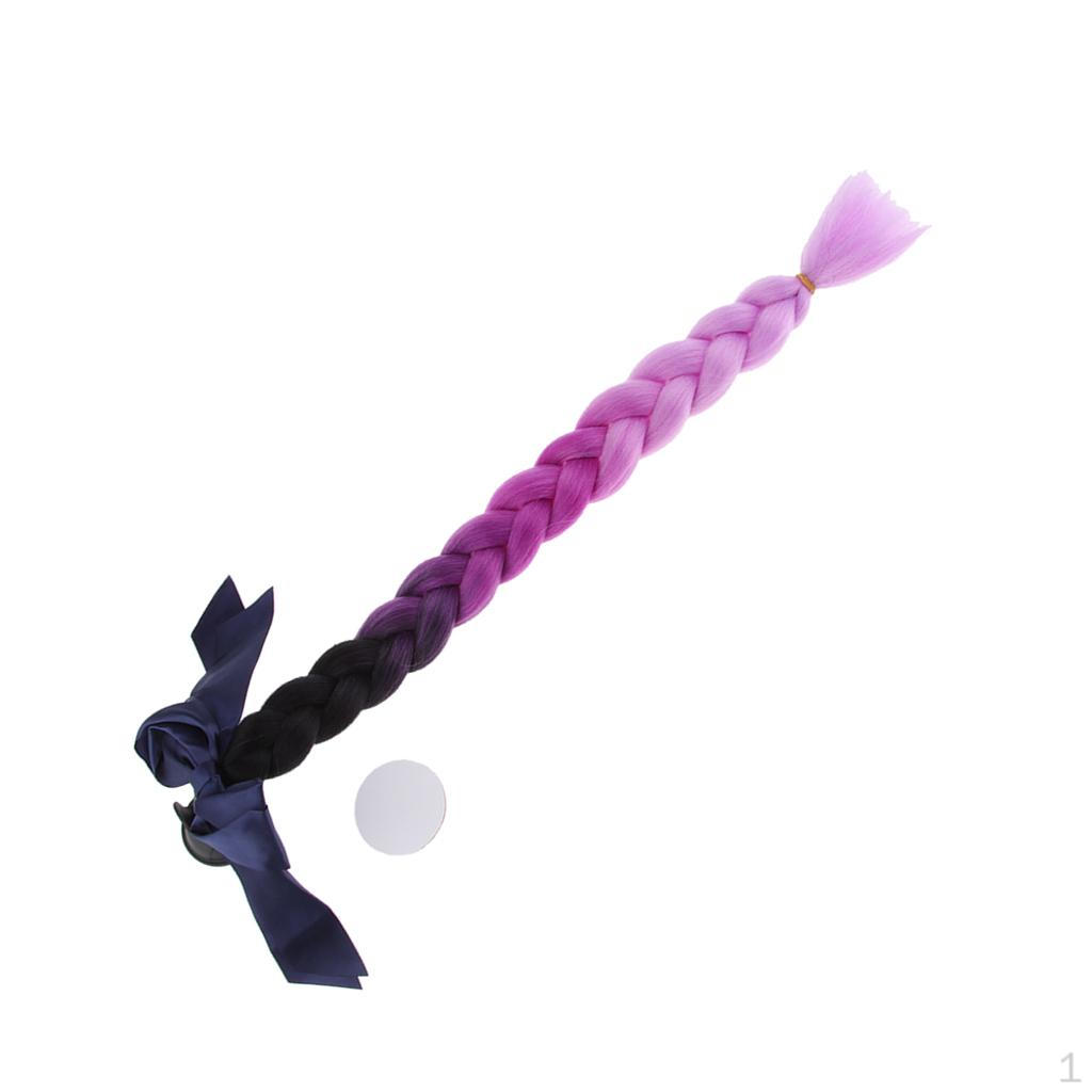 

570mm Helmet Woman Removable Man Suction Cup Motorcycle Scooter -