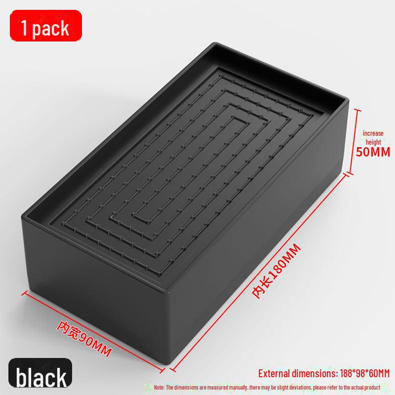 Heightening Pads for Furniture: Tables, Chairs, Beds, Sofas, Coffee Tables, Refrigerators, Washing Machines - Moisture-Proof.