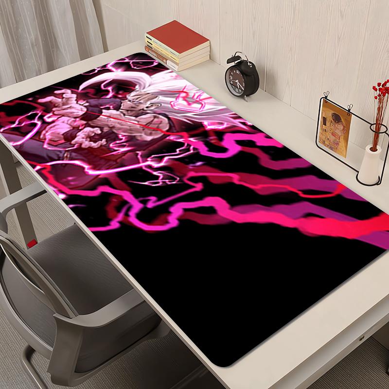 Dragon Ball Mousepad Computer Gaming Mats PC Accessories Extended Pad HD Anime Keyboard Pad NonSlip Mouse Pad Office Desk Mat