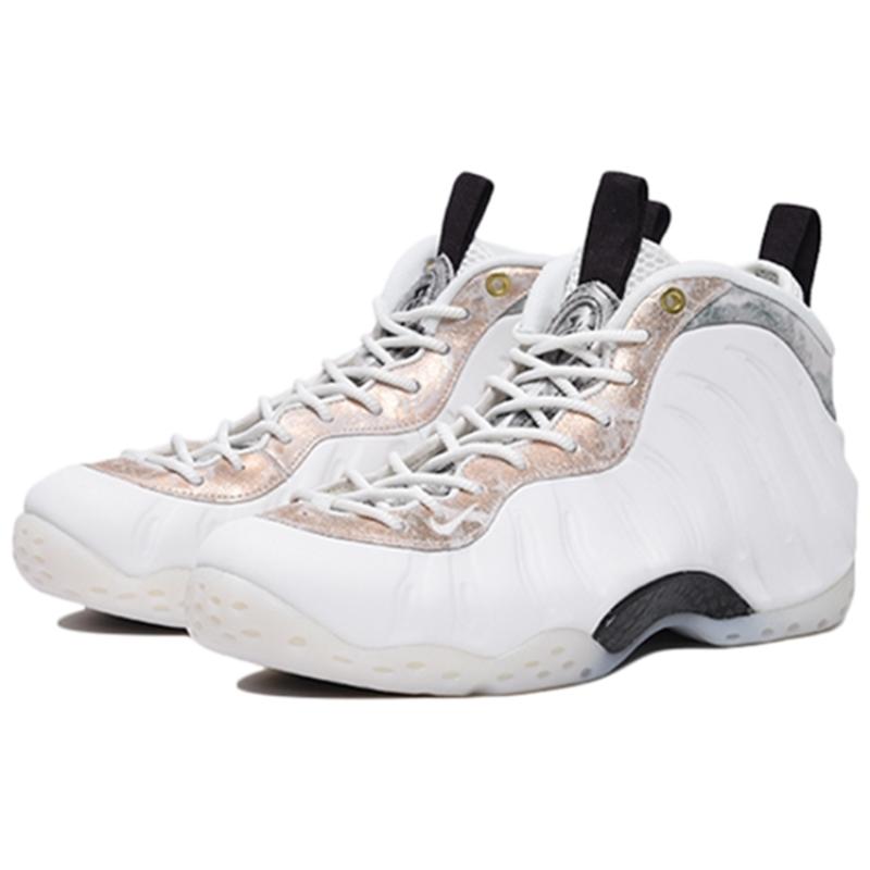 Nike Air Foamposite One 'Summit White' Women's  Sneakers Casual Shoes AA3963-101