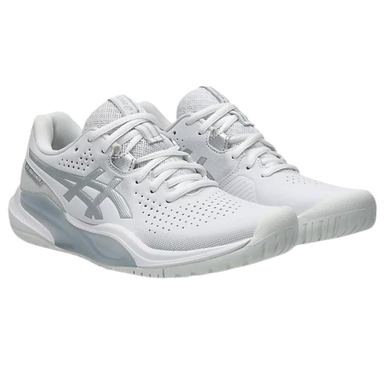 Asics Gel-Challenger 15 Comfortable Fashion Trendy Minimalist Low-Top Tennis Shoes Women Sneakers White 1042A294-101