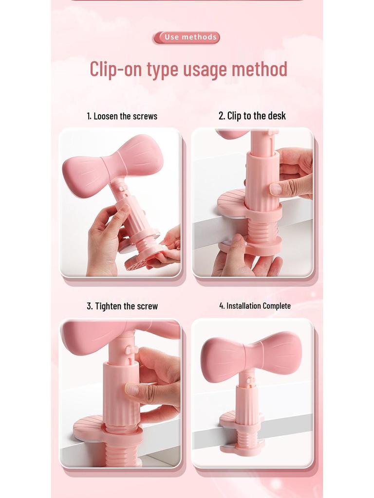 Dětský ergonomický stojan ke stolu Kaba Bear pro korekci držení těla