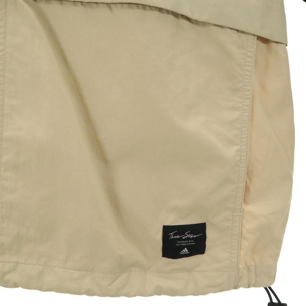 adidas Nylon jacket L beige Men's Used