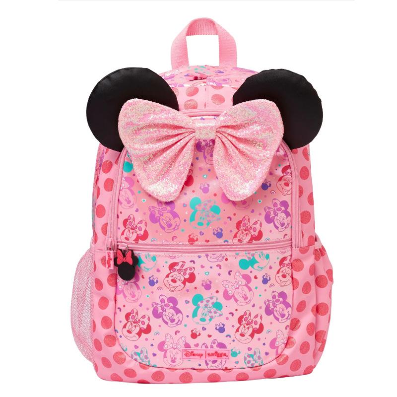 Kids Backpack Large Capacity School Bag Lunch Tote and Rolling Backpack