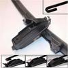 Hook Wiper Blades 650/350mm (26"+14") for Toyota, Hyundai & Kia Models