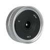 AstrHori 14mm Prime Rock Star f/4.5 Lens, EF-M Mount, Silver, [2-Year Warranty]