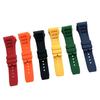 Watch Band for Richard Mille Rm011 Strap Men's Waterproof Sweat-Proof Wear Comfortable Silicone Rubber Watch straps 25mm*20mm