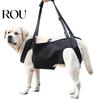 Auxílio para Passeio de Cães Cinto Auxiliar para Animais de Estimação Arnês de Levantamento Ajustável Sling de Mobilidade Suporte Respirável Suprimentos de Reabilitação Assistência