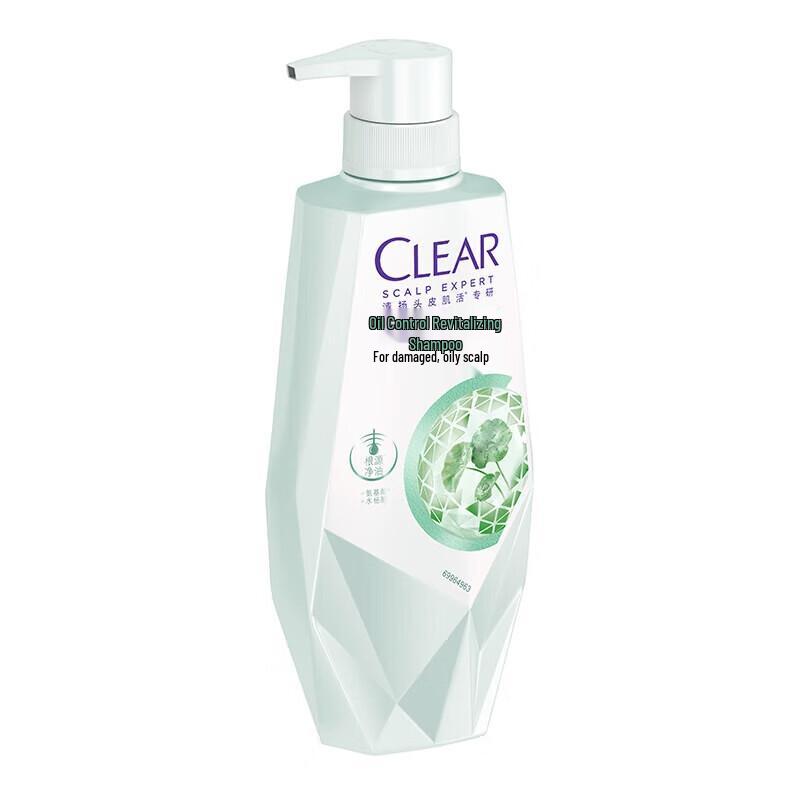 Clear Scalp Care Anti-Dandruff Oil Control Shampoo