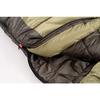 Coleman Sleeping Bag Mummy Style Green -18°C Left Side Zipper