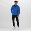 Regatta Mens Plain Micro Fleece Full Zip Jacket (Layer Lite)