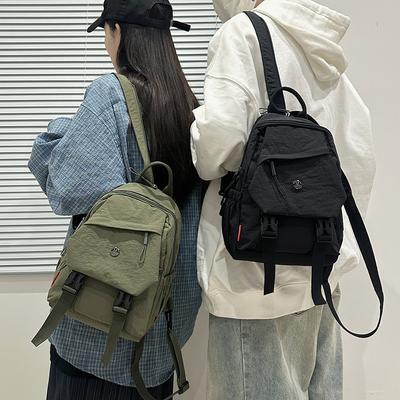 Backpack Unisex Backpack Outdoor Travel Crossbody Bag Lightweight Travel Backpack