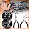 Quick Release Electrical Connector Disconnect Pliers Automotive Tool for Car Fuel Line Breaker Plug Removal Universal Fit Ford