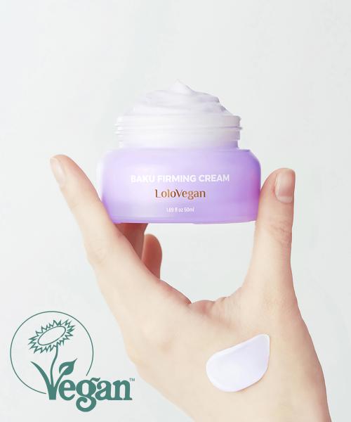 LOLOVEGAN Baku Firming Cream FREE