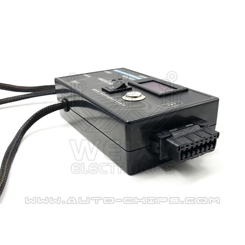 2019 New Type Test Platform For BMW FEM & BDC