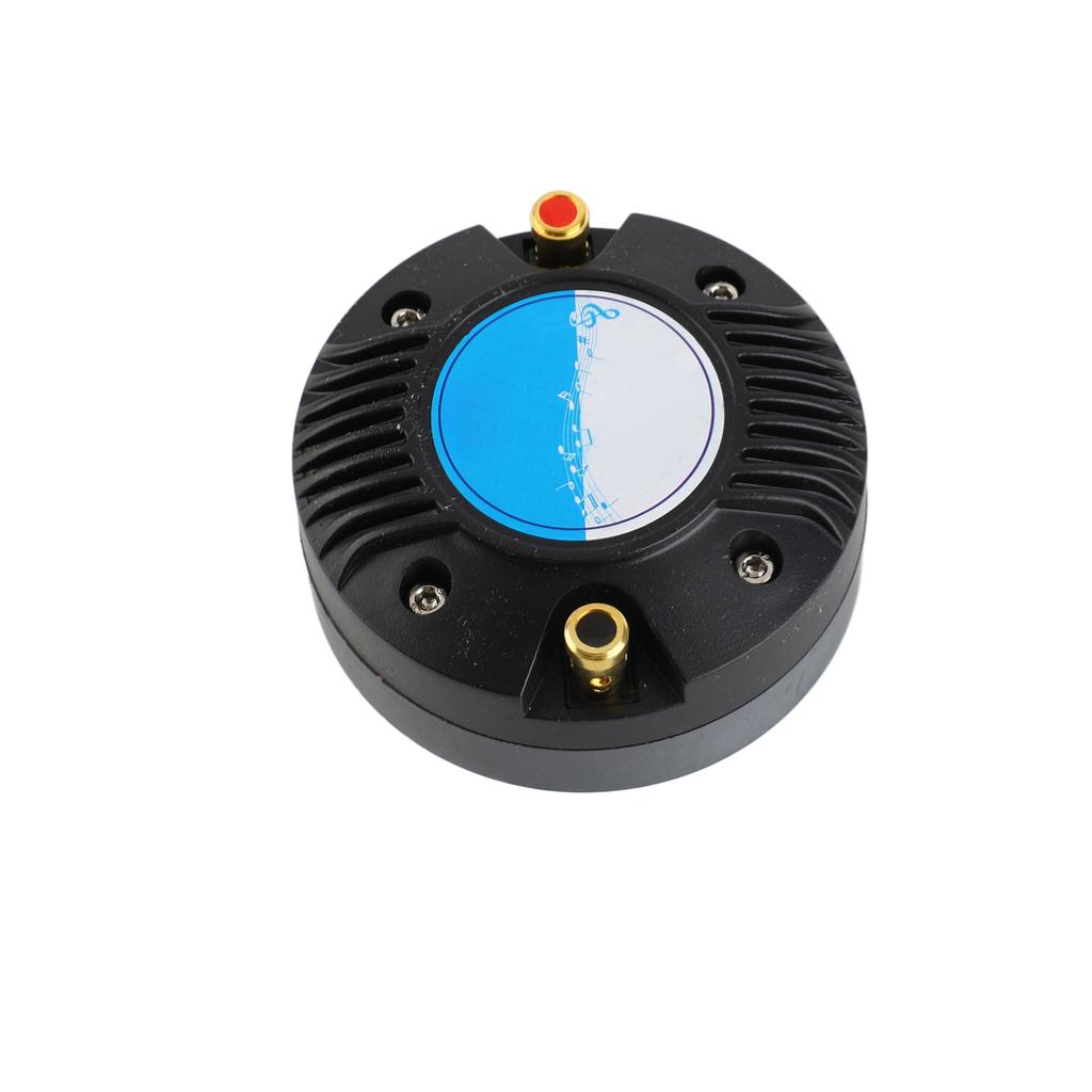 Tweeter Treble Compressions Driver 200 Watt High Power Car Audio Speaker Driver Screw Mounting Horn Accessories