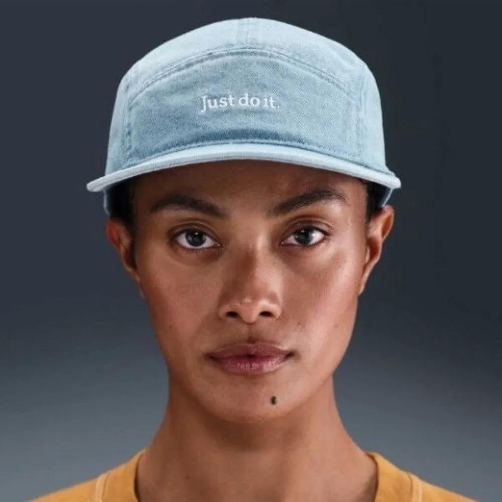 GQT IB2345-429 Fly Unstructured Denim Cap FREE
