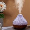 Fashion Volcano Designs Protable Humidifier 300ml Capacity Suitable for Dry Climates Enhances Indoor Air Quality