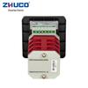 Zhuochao LW12-16/5822.3-72S4 Rotary Switch: 3-Section, 4-Speed with Indicator & Lock