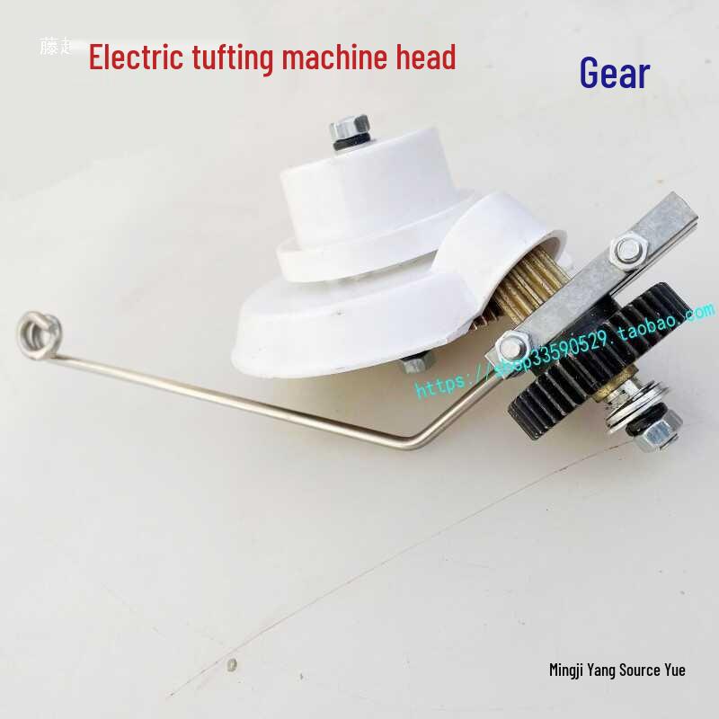 

Електрична намотувальна машина для пряжі та аксесуари для головок в язальних машин Gear Type