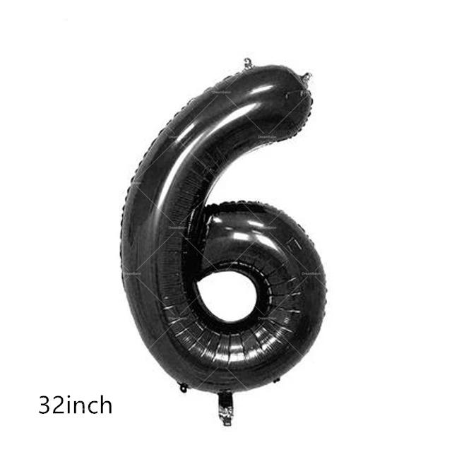 Ninjaed Go Balloons Happy Birthday Banner Legoed Party Decoration Supplies Backdrop Cake Topper Kids Spiral Disposable Tableware
