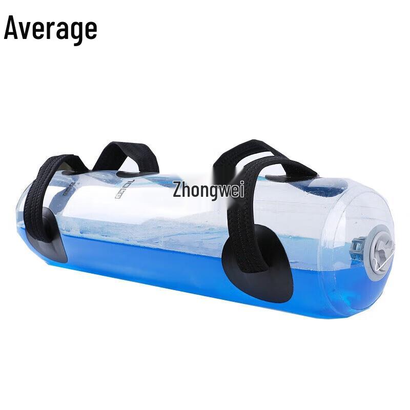 Adjustable Weight Fitness Water Bag