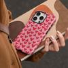 Simple Love Girl 2-in-1 Anti-drop Film Case iPhoneAIR Mobile Phone Case Apple 16PROMAX