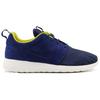 Nike Roshe Run Prm Comfortable Simple Non-Slip Wear-Resistant Low-Top Running Shoes Men sneakers Blue 525234-403