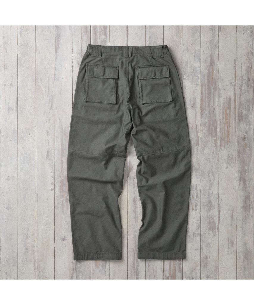 Henlikoteun [Fly Fishing Club] Cotton Cargo Pants Azpam26210Khx