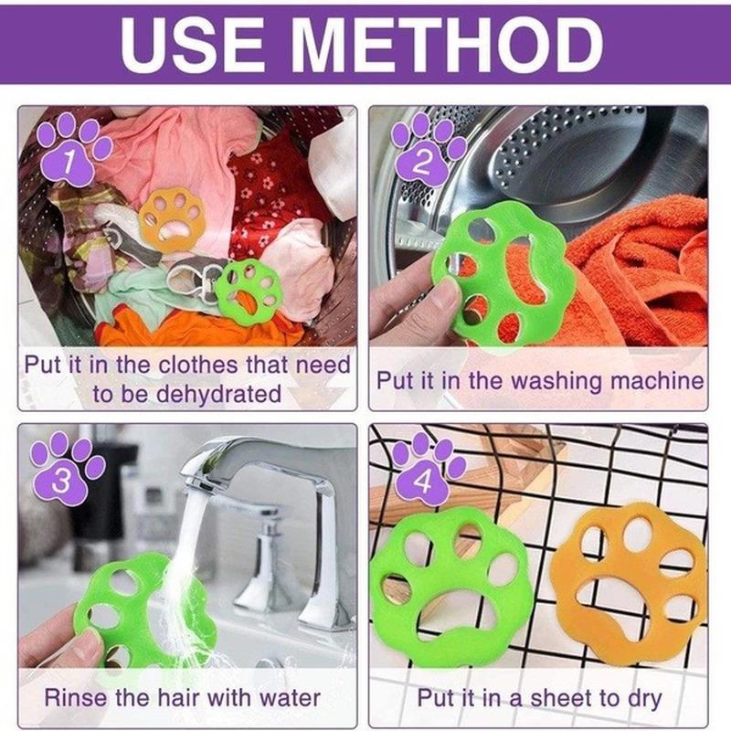 Cheap Pet Hair Remover Washing Machine Accessory Cat Dog Fur Lint Hair